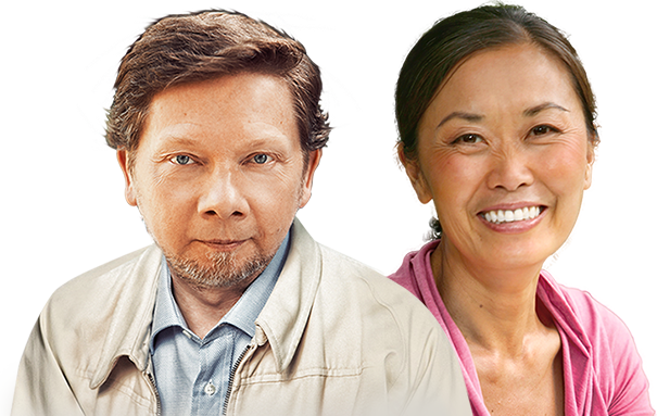 Retreat with Eckhart Tolle and Kim Eng 2015 – Spread the word