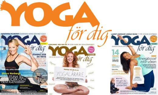 Yoga för dig logotyp