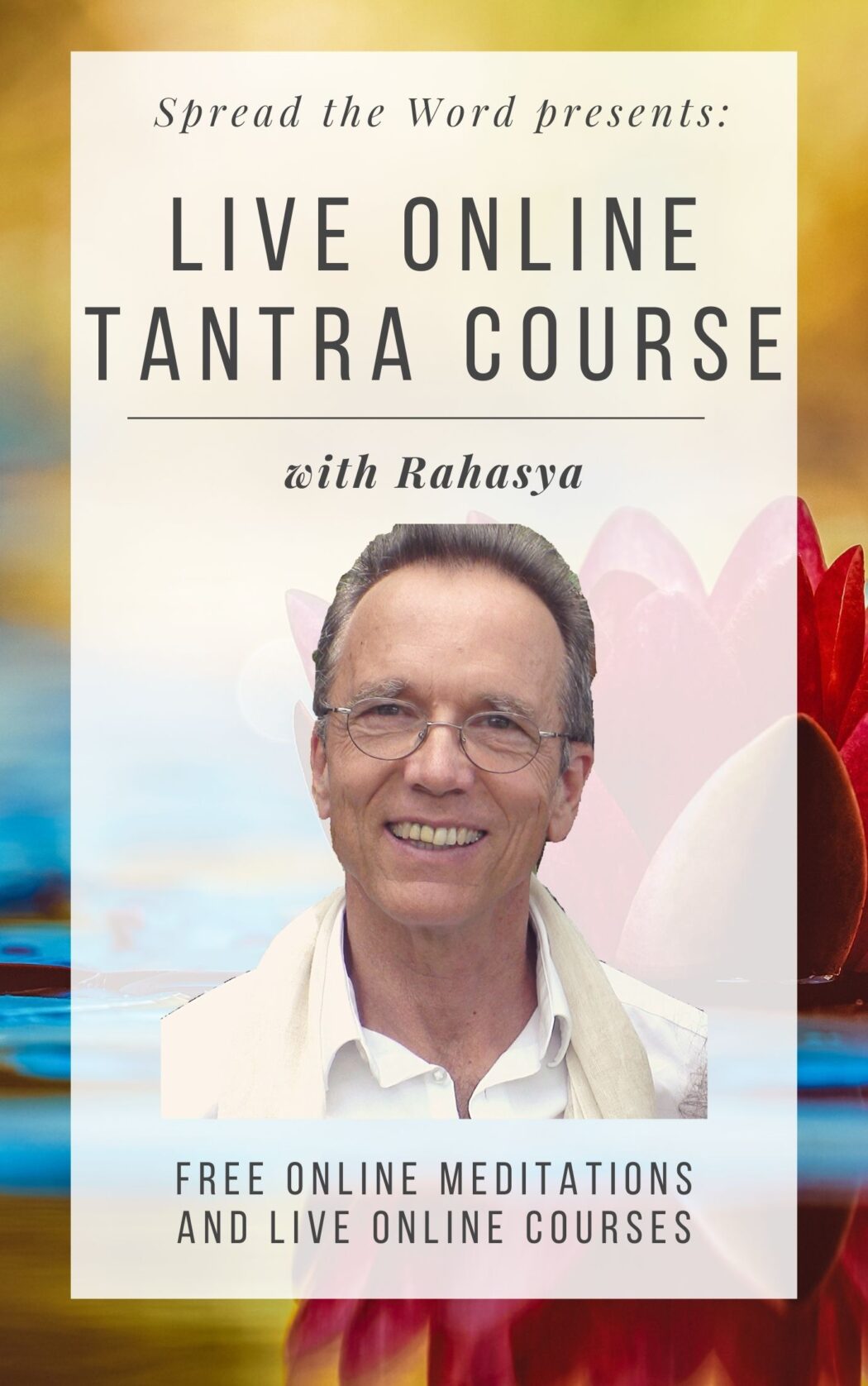 Rahasya Tantra the art of love and intimacy for singles and couples