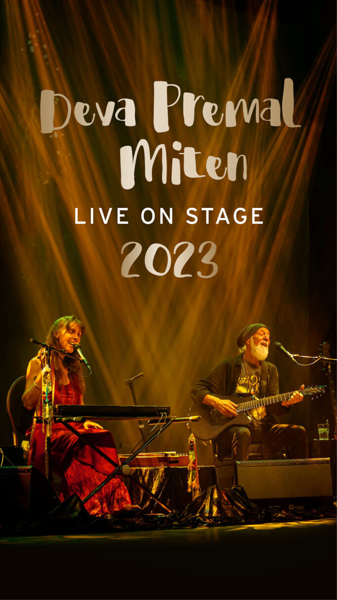 Deva Premal & Miten in Stockholm 2023