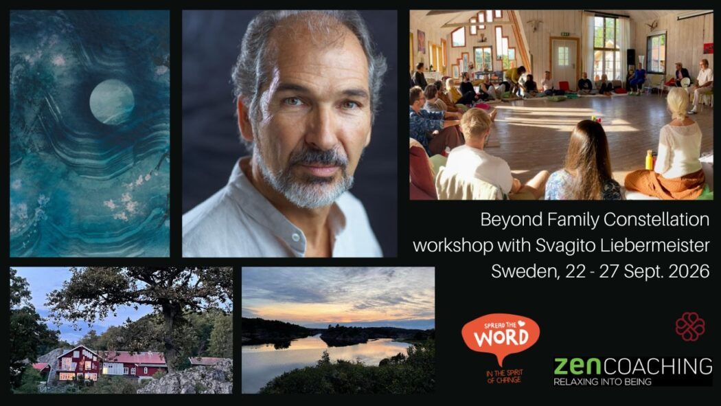 Svagito Beyond Family Constellation workshop at Karlingesund 2026